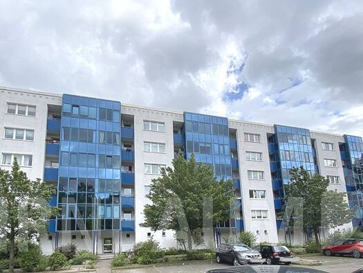 Wohnung zur Miete 499 € 2 Zimmer 49,9 m² 3. Geschoss frei ab 01.01.2026 Schönwalde I Greifswald / Schönwalde 17491