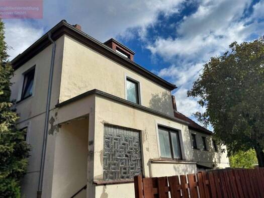 Mehrfamilienhaus zum Kauf 380.000 € 7 Zimmer 170 m² 1.470 m² Grundstück Ledeburg Hannover 30419