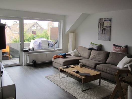 Maisonette zum Kauf 280.000 € 3 Zimmer 77 m² 2. Geschoss frei ab 01.04.2026 Wiesdorf Leverkusen 51373