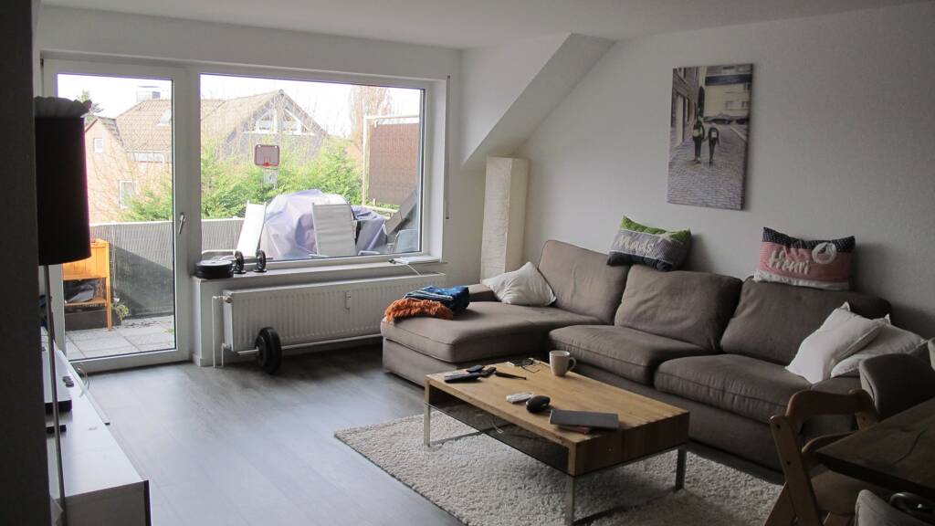 Maisonette zum Kauf 280.000 € 3 Zimmer 77 m² 2. Geschoss frei ab 01.04.2026 Wiesdorf Leverkusen 51373