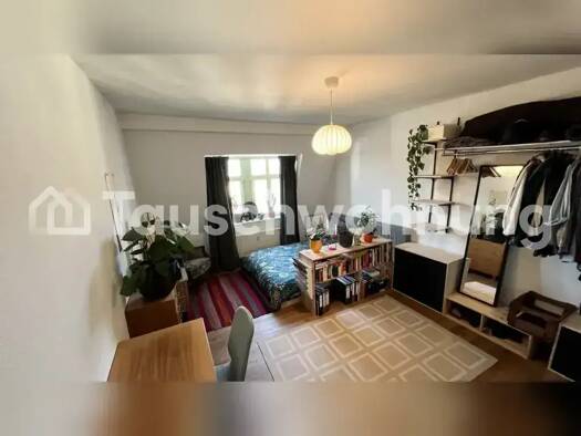 Wohnung zur Miete Tauschwohnung 615 € 2,5 Zimmer 73 m² 4. Geschoss Leipziger Vorstadt Dresden 01097