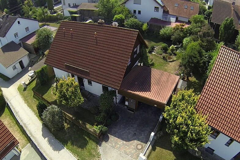 Einfamilienhaus zum Kauf provisionsfrei 450.000 € 6 Zimmer 150 m² 560 m² Grundstück frei ab 01.10.2025 Seyboldsdorf Vilsbiburg 84137