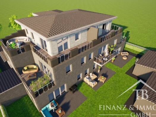 Wohnung zum Kauf - Erstbezug 397.500 € 3 Zimmer 95,5 m² EG Norden 26506