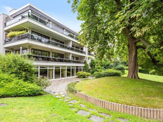 Wohnung zum Kauf 930.000 € 2,5 Zimmer 133 m² EG Alsterdorf Hamburg 22297