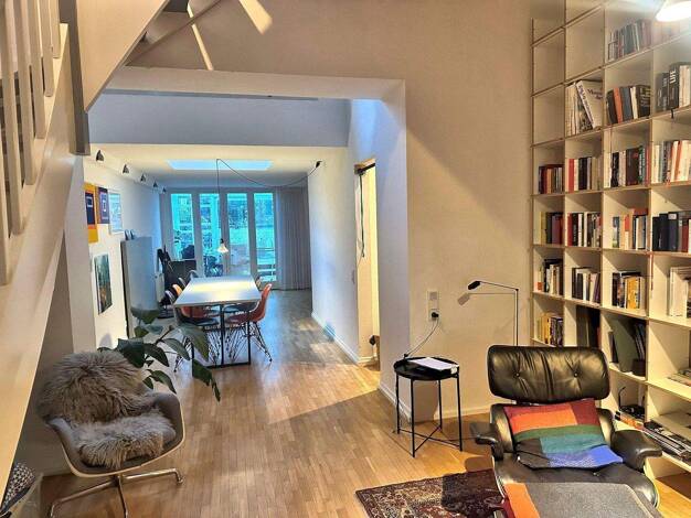 Maisonette zur Miete 1.390 € 4 Zimmer 154 m² EG Aachen 52064