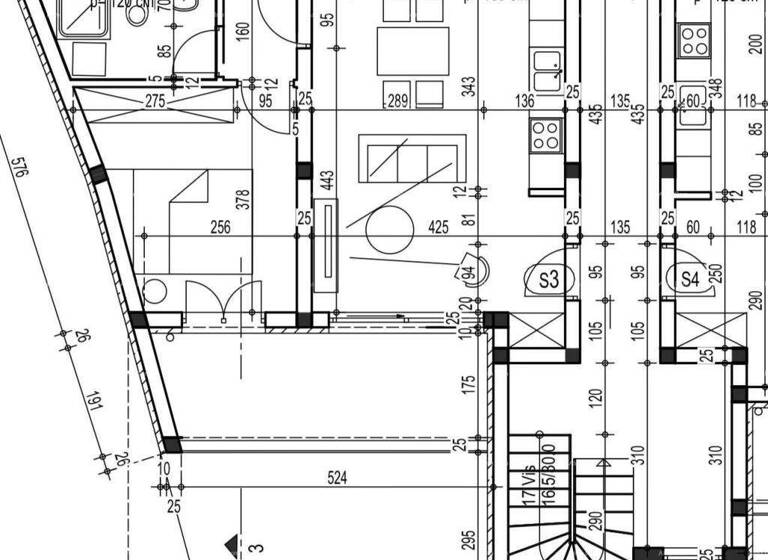 Wohnung zum Kauf 163.000 € 2 Zimmer 51 m² 1. Geschoss Liznjan