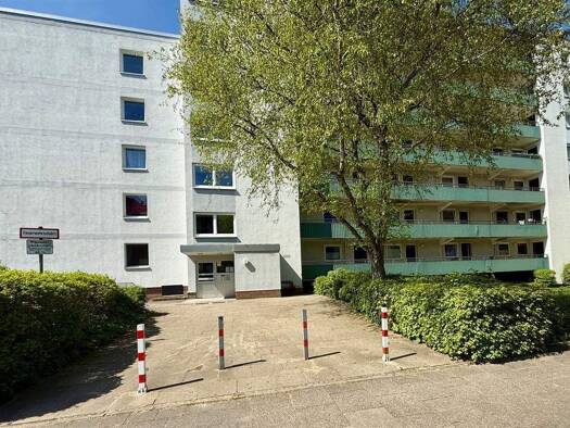 Wohnung zum Kauf 109.000 € 1 Zimmer 46,4 m² EG Gotlandwinkel 7 Mettenhof Kiel 24109