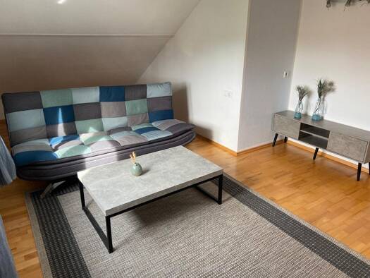 Wohnung zur Miete 500 € 2 Zimmer 56 m² Geschoss 3/3 frei ab sofort Braunenweiler Bad Saulgau 88348