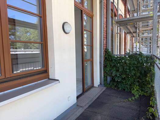 Wohnung zur Miete 268 € 1,5 Zimmer 38,2 m² 1. Geschoss frei ab sofort Hilbersdorf Zentrum 09131