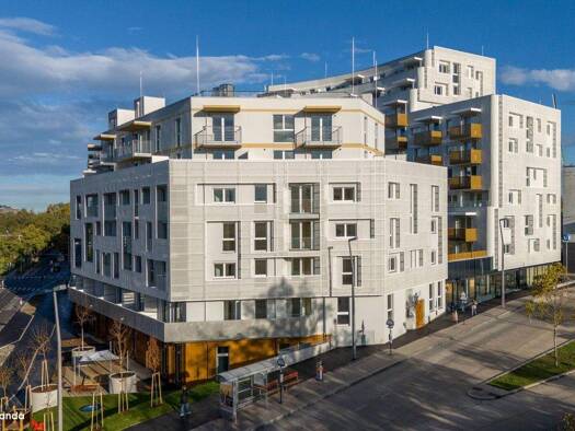 Wohnung zur Miete 715 € 2 Zimmer 43,3 m² 1. Geschoss frei ab 01.06.2026 Kaisermühlenstraße 8 Wien 1220