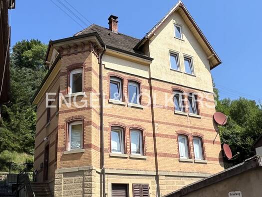 Mehrfamilienhaus zum Kauf 275.000 € 9 Zimmer 205 m² 976 m² Grundstück Oberndorf Oberndorf am Neckar 78727