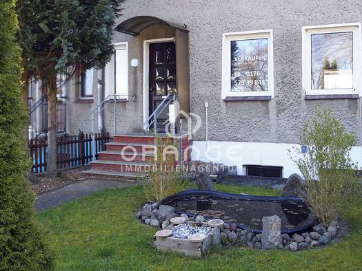 Reihenmittelhaus zum Kauf 120.000 € 5 Zimmer 115 m² 389 m² Grundstück Dobbertin Dobbertin 19399