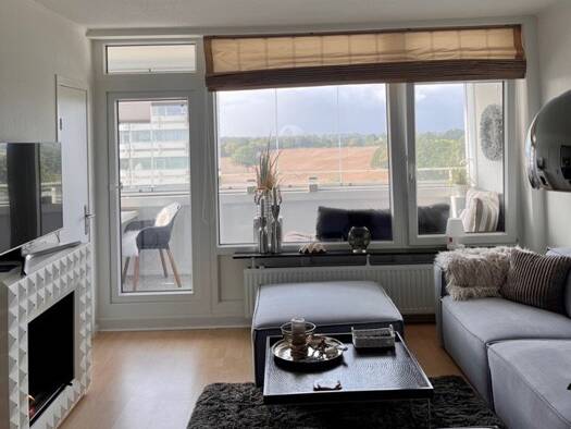 Wohnung zum Kauf provisionsfrei 139.000 € 2,5 Zimmer 50 m² 7. Geschoss Sierksdorf 23730