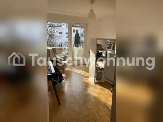 Wohnung zur Miete Tauschwohnung 845 € 3 Zimmer 70 m² 1. Geschoss Alsterdorf Hamburg 22089