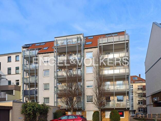 Wohnung zum Kauf 385.000 € 4 Zimmer 97 m² Braunschweig 38104