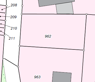 Grundstück zum Kauf 330.000 € 418 m²<br/>Grundstück Haltern - Mitte Haltern am See 45721