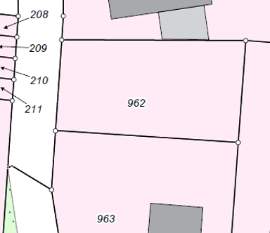 Grundstück zum Kauf 330.000 € 418 m² Grundstück Haltern - Mitte Haltern am See 45721