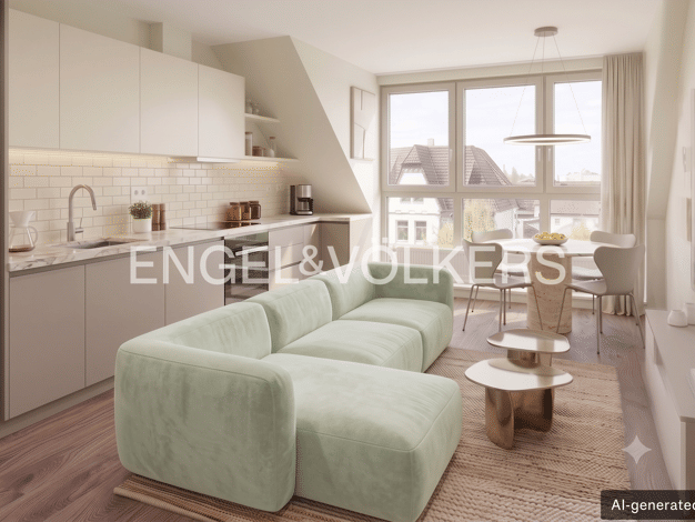 Wohnung zum Kauf 339.000 € 2 Zimmer 72 m² EG Braunschweig Östliches Ringgebiet 38106