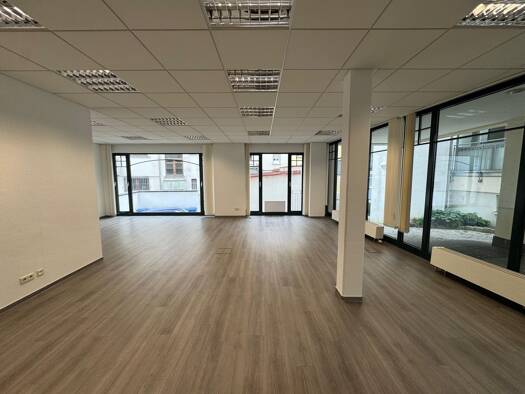 Büro zur Miete provisionsfrei 700 € 2 Zimmer 100 m² Bürofläche Schustergasse 1 Sigmaringen 72488