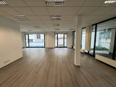 Büro-/Praxisfläche zur Miete provisionsfrei 700 € 2 Zimmer 100 m² Bürofläche Schustergasse 1 Sigmaringen Sigmaringen 72488