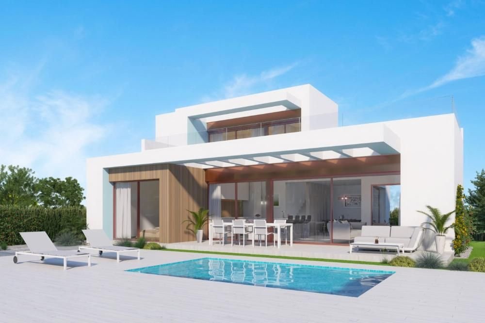 Villa zum Kauf 429.000 € 5 Zimmer 144 m²<br/>Wohnfläche 304 m²<br/>Grundstück Orihuela Costa 03189