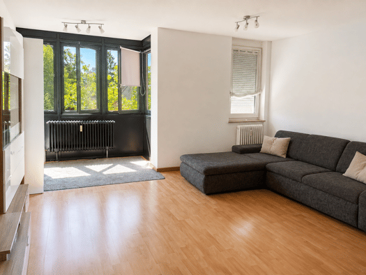Wohnung zum Kauf 199.999 € 2 Zimmer 52 m² Weinbrennerstraße 2 b Lörrach Lörrach 79539