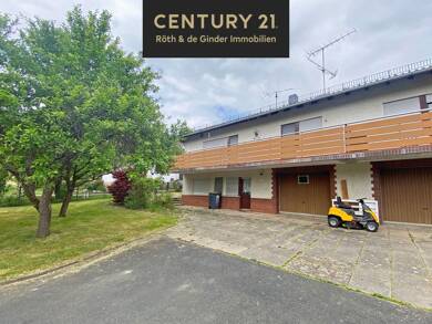 Doppelhaushälfte zum Kauf 199.921 € 4 Zimmer 128 m² 810 m² Grundstück frei ab sofort Kirchvers Lohra 35102