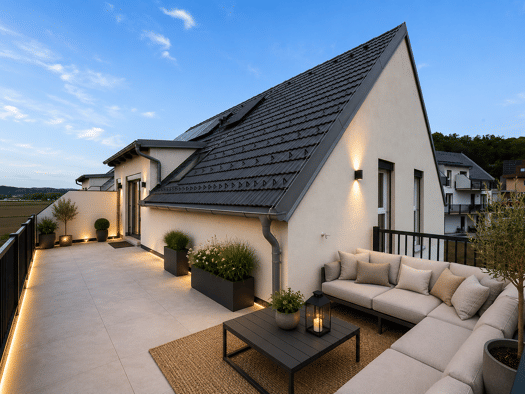 Penthouse zum Kauf - Erstbezug 370.500 € 4 Zimmer 92,1 m² Sankt Georgen an der Stiefing 8413
