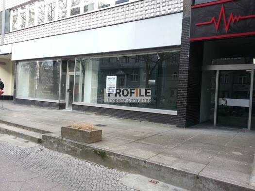 Ladenfläche zur Miete provisionsfrei 20,75 € 180 m² Verkaufsfläche teilbar ab 180 m² Schöneberg Berlin 10787