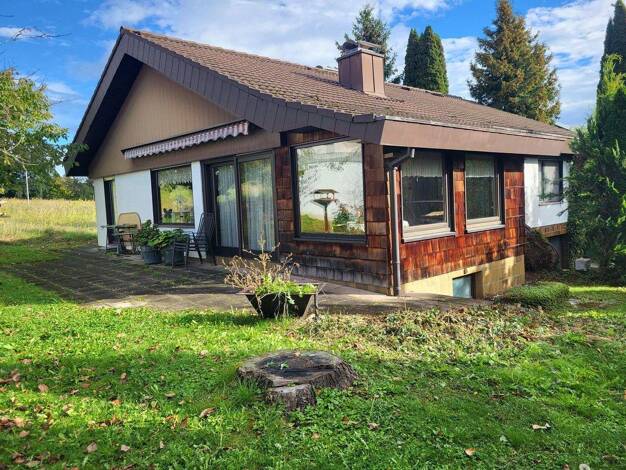 Einfamilienhaus zum Kauf provisionsfrei 325.000 € 5 Zimmer 125 m² 660 m² Grundstück Rappenhalde 11 Birkenhard Warthausen-Birkenhard 88447