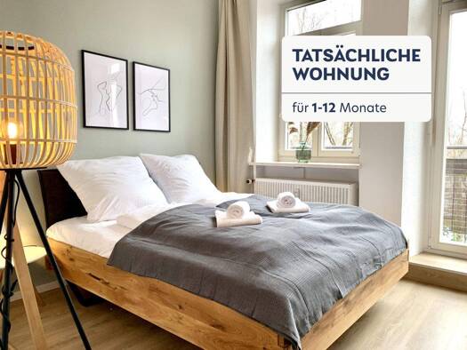 Wohnung zur Miete 1.830 € 2 Zimmer Innenstadt Augsburg 86152