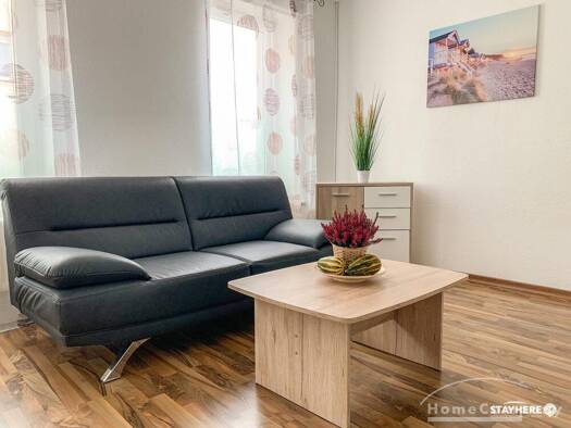 Wohnung zur Miete 1.000 € 2 Zimmer 47 m² EG frei ab sofort Lindenthal Leipzig 04158