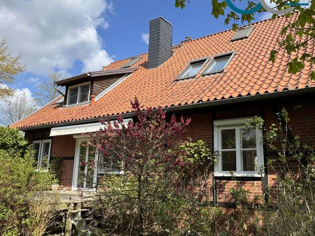 Einfamilienhaus zum Kauf 429.950 € 6 Zimmer 217,8 m² 1.100 m² Grundstück Nienburg Nienburg (Weser) 31582