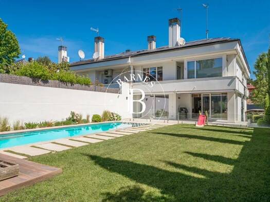 Haus zum Kauf 3.800.000 € 497 m² Madrid 28043