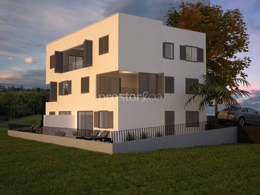 Studio zum Kauf 266.730 € 1 Zimmer 1. Geschoss Primosten 22202