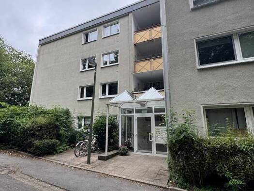 Wohnung zur Miete 549 € 4 Zimmer 82,1 m² 2. Geschoss frei ab 18.11.2026 Schödderweg 40 Zentrum Iserlohn 58644