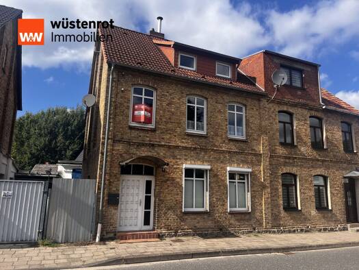 Einfamilienhaus zum Kauf 140.000 € 5 Zimmer 160 m² Grundstück Warin Warin 19417