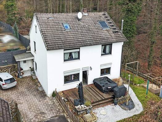 Einfamilienhaus zum Kauf 325.000 € 5 Zimmer 205 m² 793 m² Grundstück Todenmann Rinteln 31737