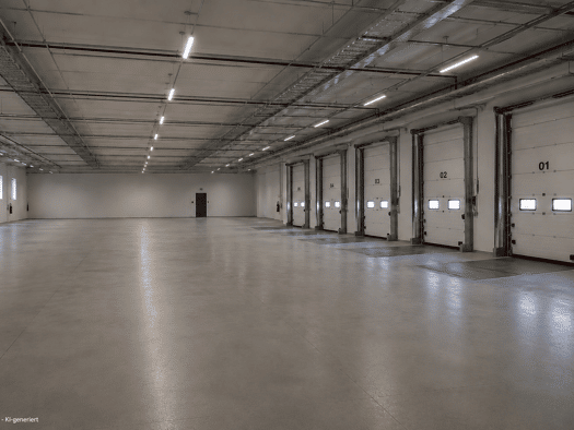 Lagerhalle zur Miete provisionsfrei 10.000 m² Lagerfläche teilbar ab 1.500 m² Michelau Michelau in Oberfranken 96247