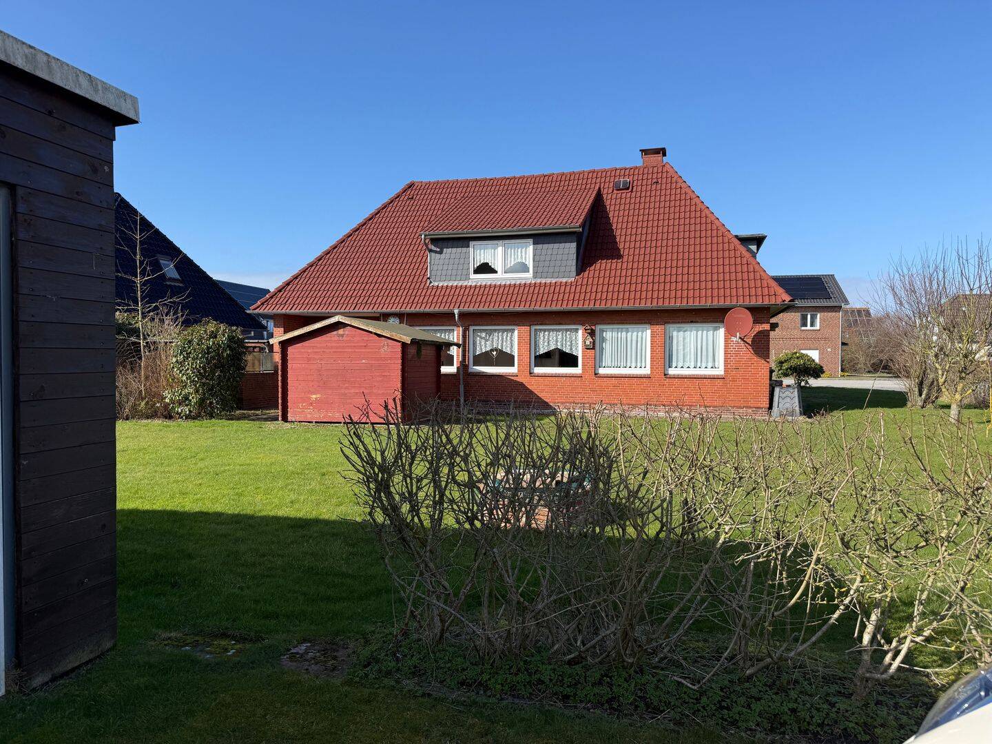 Einfamilienhaus zum Kauf - Mehr