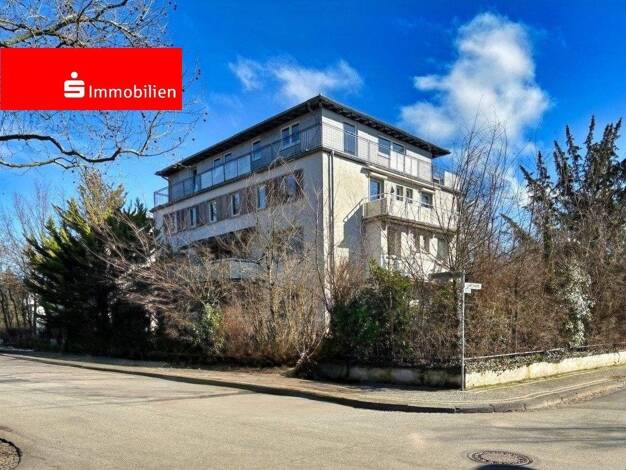 Wohnung zum Kauf 530.000 € 4 Zimmer 119,1 m² Darmstadt 64285