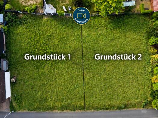 Grundstück zum Kauf 299.000 € 700 m² Grundstück Mömbris Mömbris 63776