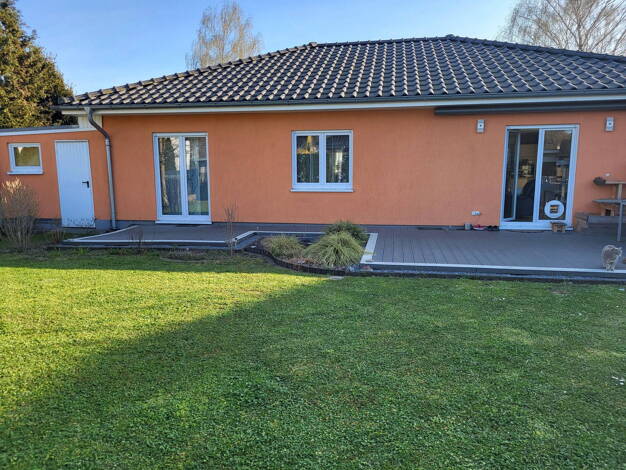 Einfamilienhaus zum Kauf provisionsfrei 699.000 € 4 Zimmer 103 m² 577 m² Grundstück Biesdorf Berlin 12683