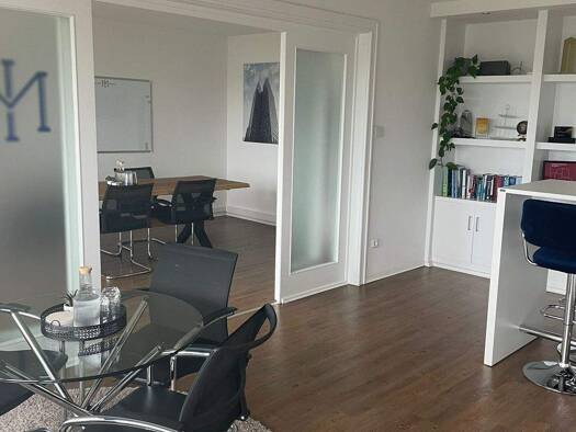 Bürofläche zur Miete 900 € 50 m² Bürofläche An der Alster 30 St. Georg Hamburg 20099