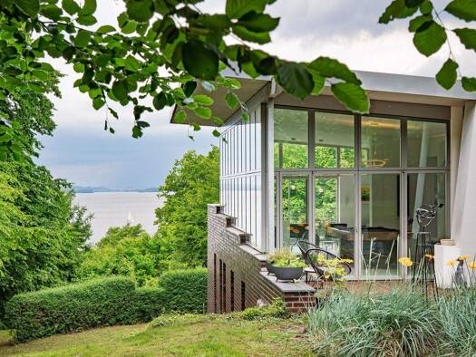 Einfamilienhaus zum Kauf 1.200.000 € 6 Zimmer 210 m² 2.487 m² Grundstück Nehmten 24326