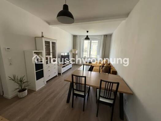 Wohnung zur Miete Tauschwohnung 810 € 2 Zimmer 65 m² 2. Geschoss Rieth Erfurt 99089