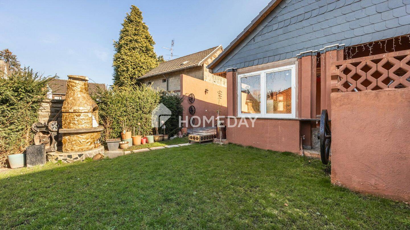 Einfamilienhaus zum Kauf - Mehr