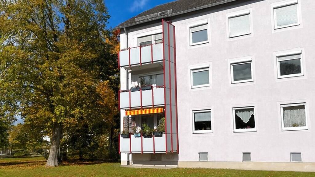 Wohnung zum Kauf 183.000 € 2 Zimmer 59,5 m² 2. Geschoss Neusäß 86356