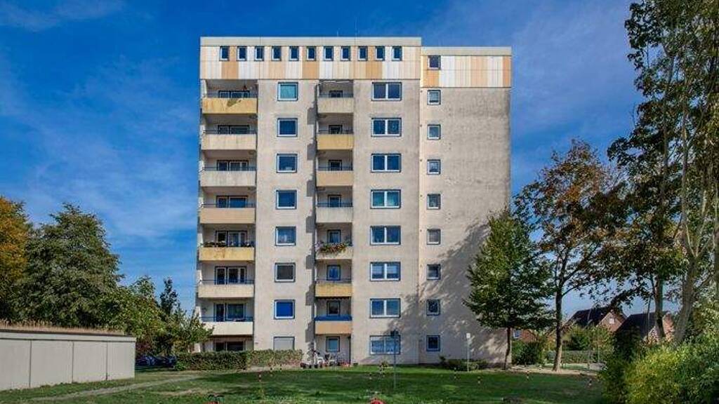 Wohnung zur Miete 489 € 3,5 Zimmer 72,5 m² 4. Geschoss frei ab 26.12.2026 Veistraße 84 Heessen Hamm 59073