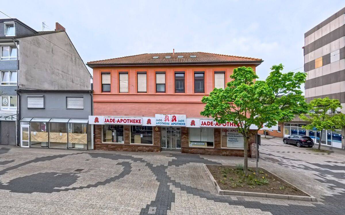 Haus – Wilhelmshaven, Innenstadt - Ansicht 3